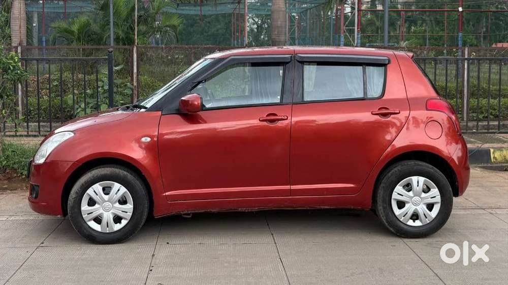 Maruti Suzuki Swift Vxi Optional, 2010, Petrol