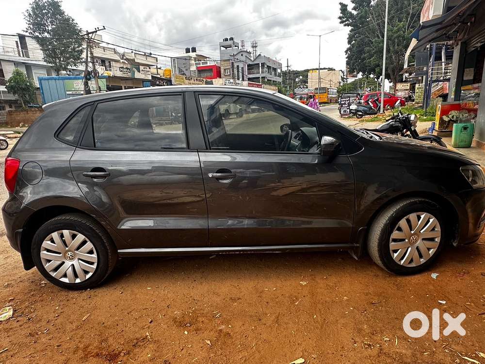 Volkswagen Polo 2016 Model