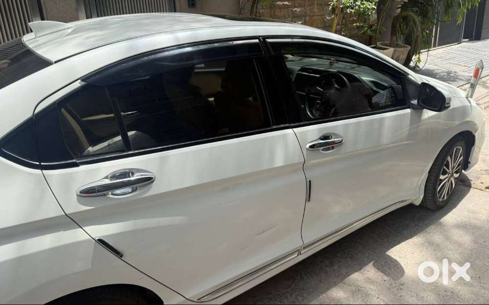 Honda City 2019 Model Automatic