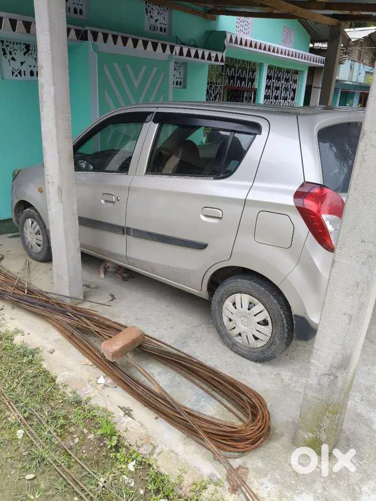 Maruti Suzuki Alto 2014 Car