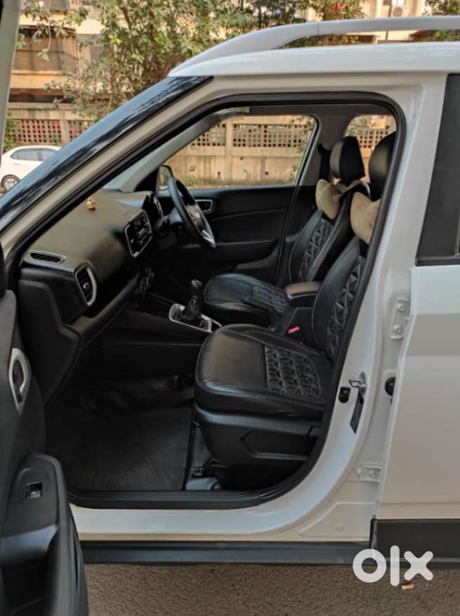 Hyundai Venue 1.2 S Plus, 2020, Petrol