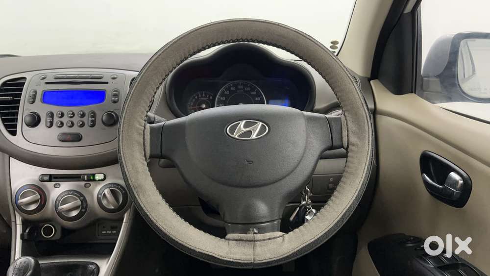 Hyundai I10 Sportz 1.2 Kappa2, 2012, Petrol
