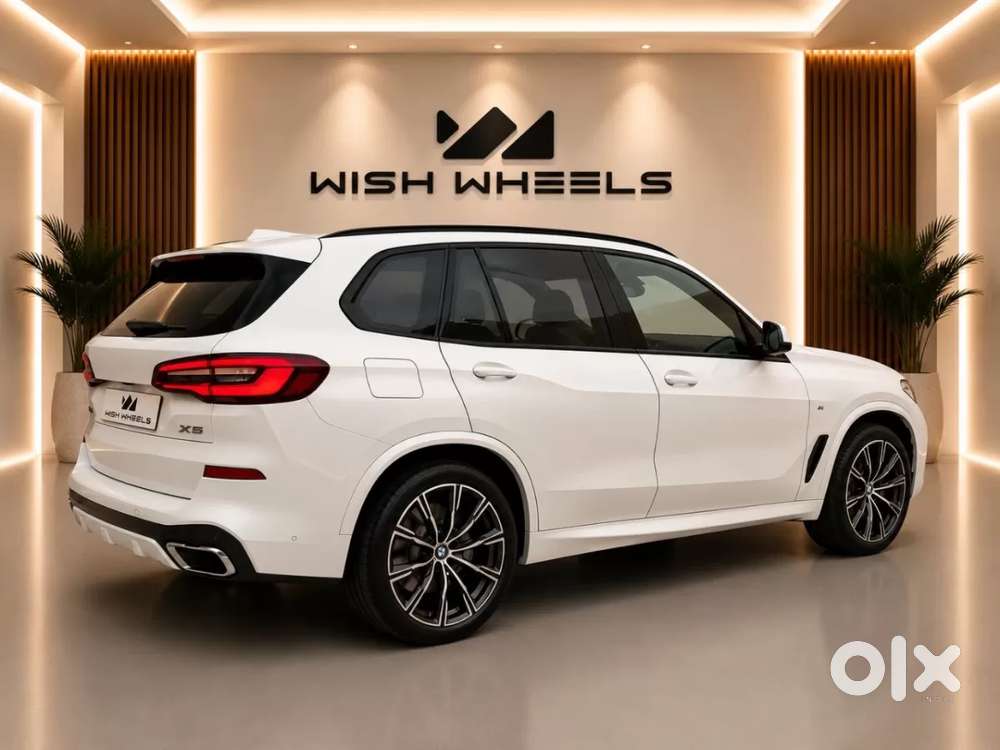 Bmw X5, 2021, Petrol