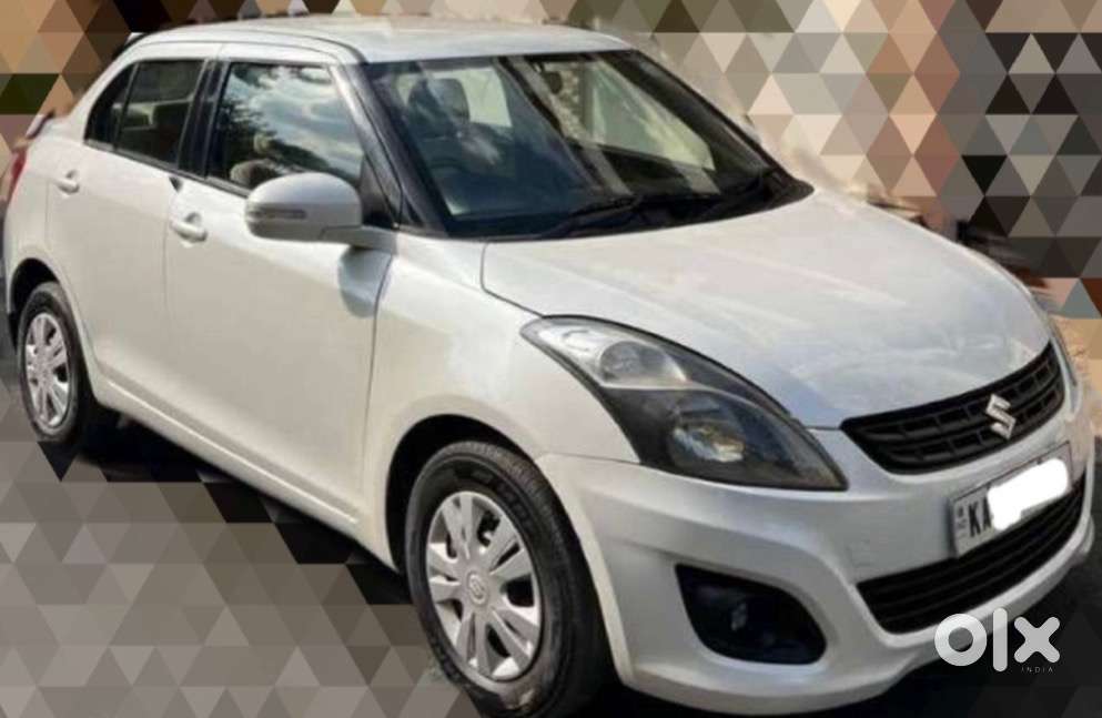 Maruti Suzuki Dzire 2016-17 Petrol