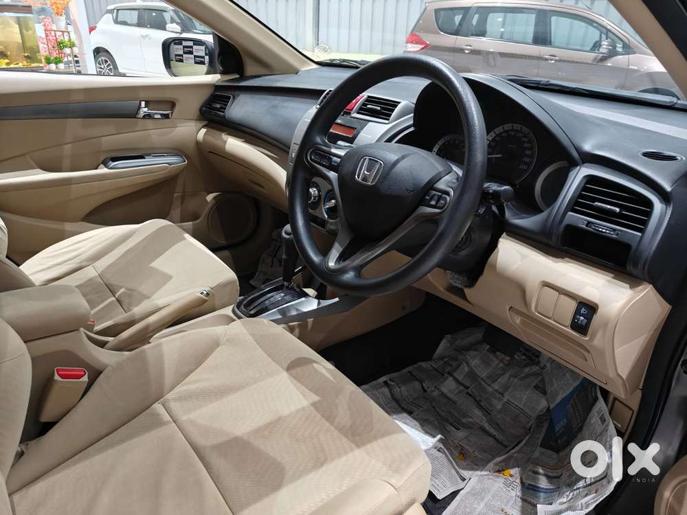 Honda City V At I-vtec, 2012, Petrol