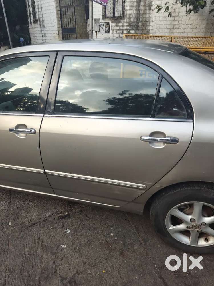Toyota Corolla 2005 Automatic – Well Maintained  2nd Owner