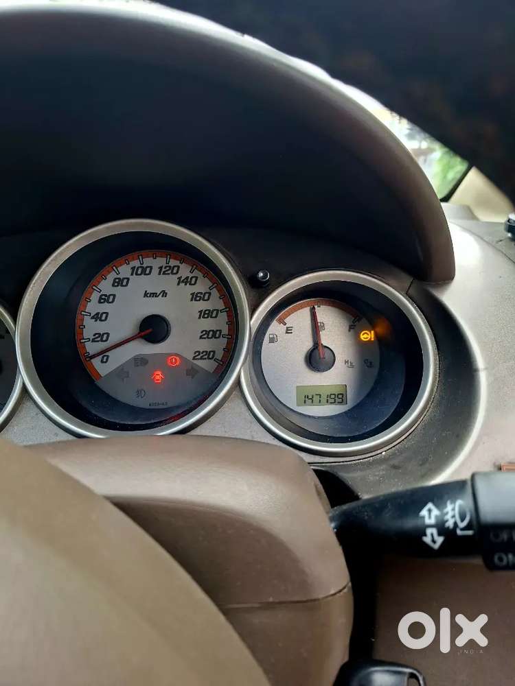 Honda City Petrol Manual 2008
