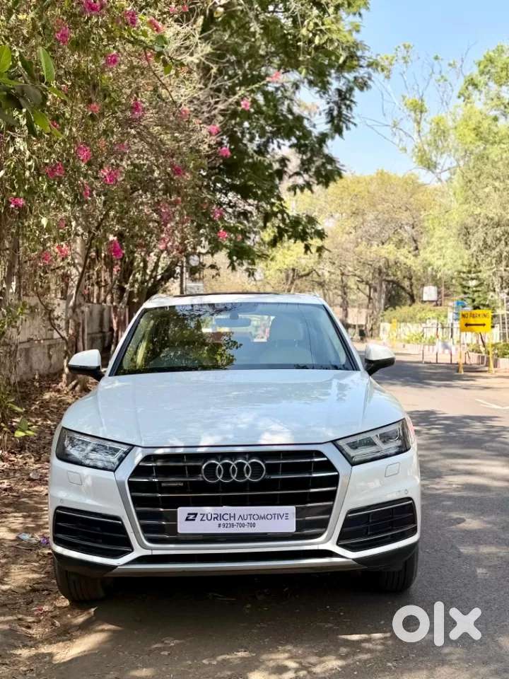Audi Q5 2.0 35 Tdi, 2018, Diesel
