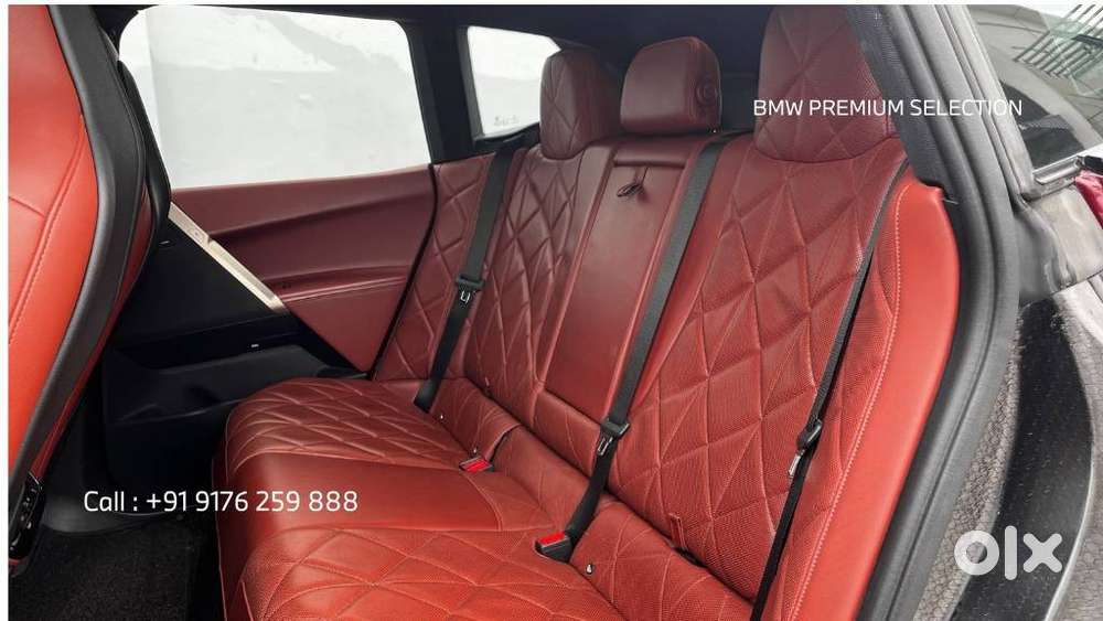 Bmw Ix Xdrive 40, 2023, Electric