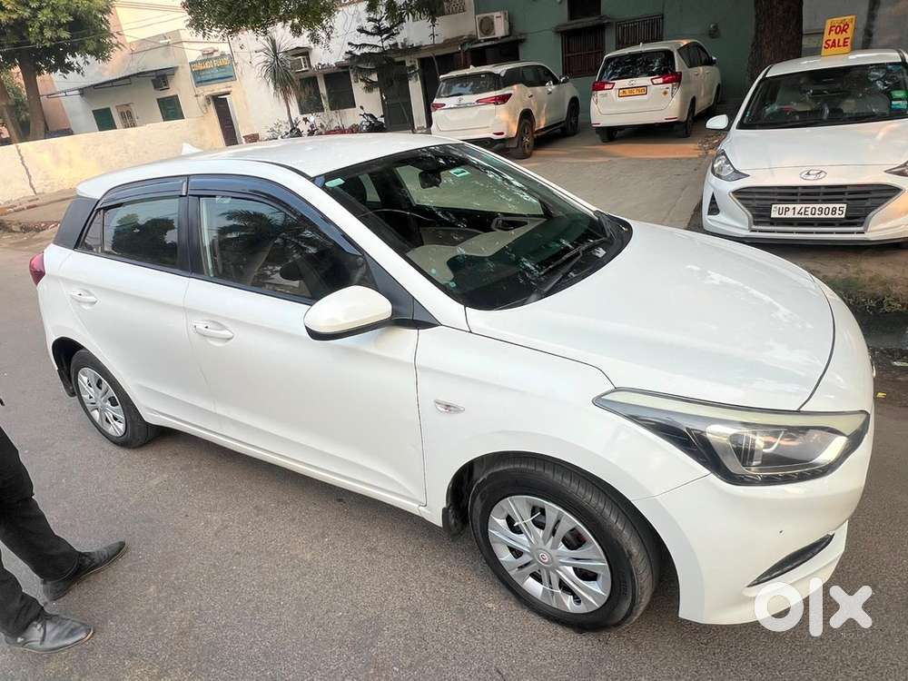 2017 Hyundai I20 Petrol
