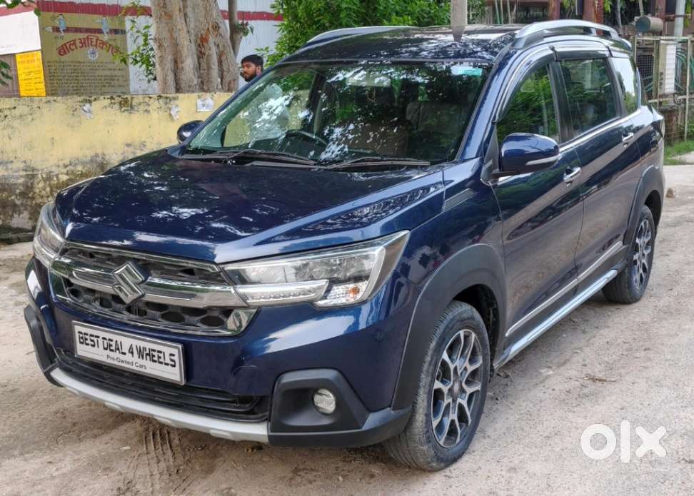 Maruti Suzuki Xl6 1.5 Zeta Mt, 2023, Petrol
