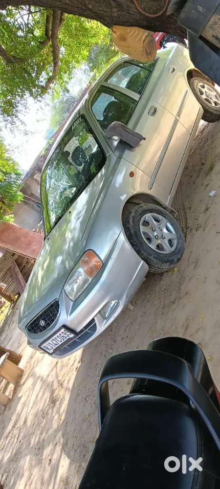 Hyundai Xcent 2003 Petrol 110000 Km Driven