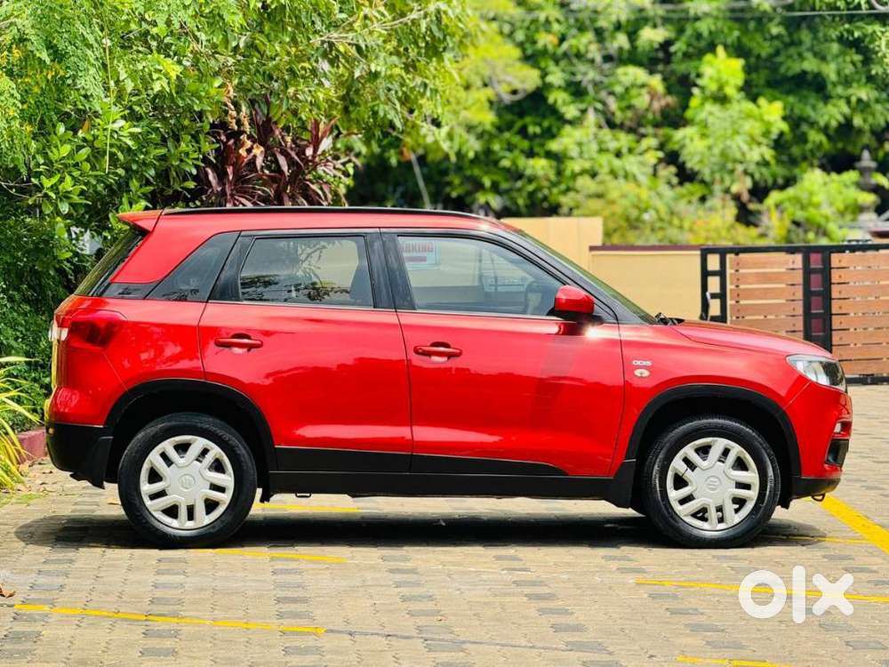 Maruti Suzuki Vitara Brezza Vdi Amt, 2019, Diesel