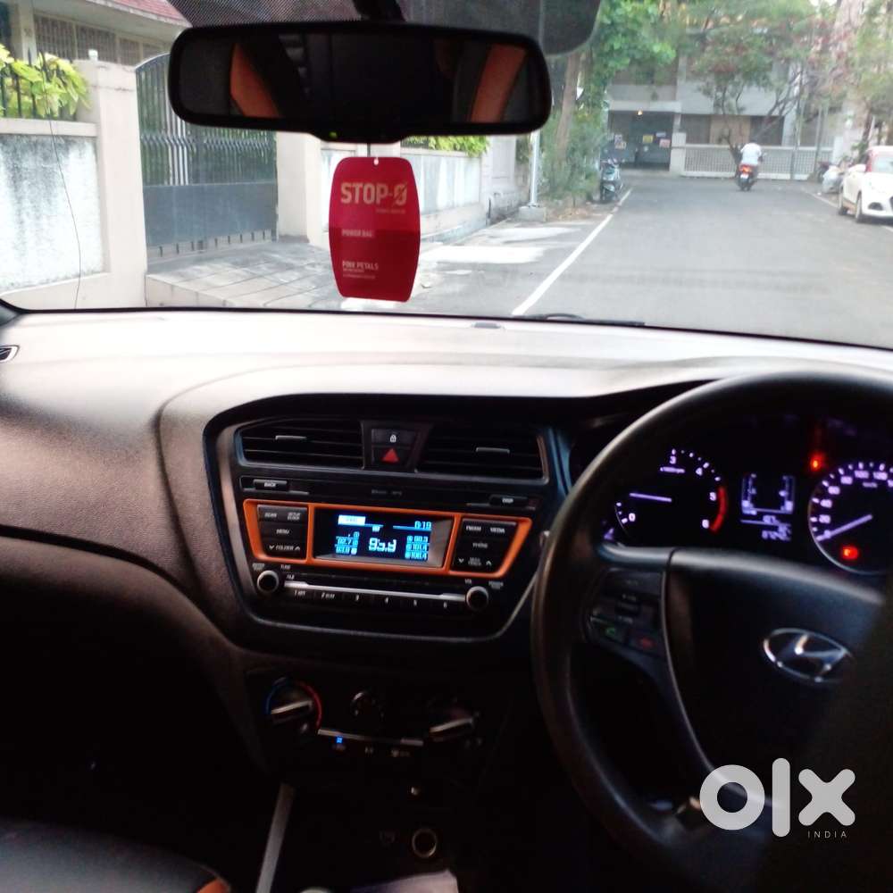 Hyundai I20 1.2 Asta, 2017, Diesel