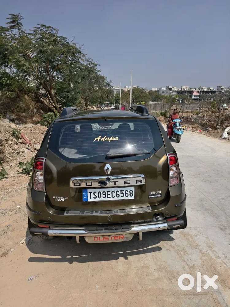 Renault Duster 2015 Diesel Well Maintained @ 91693