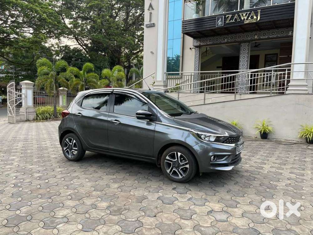Tata Tiago 1.2 Revotron Xza Plus Amt, 2023, Petrol