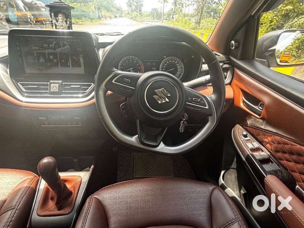 Maruti Suzuki Baleno Sigma, 2025, Petrol