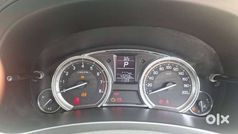 Maruti Suzuki Ciaz, 2018, Petrol