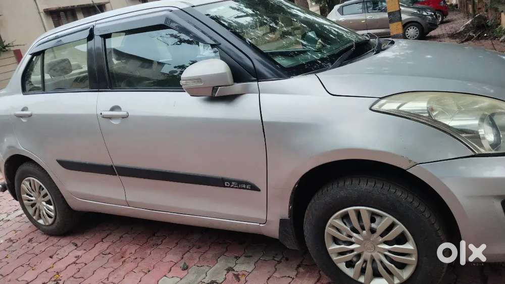 Maruti Suzuki Dzire Vxi 2013