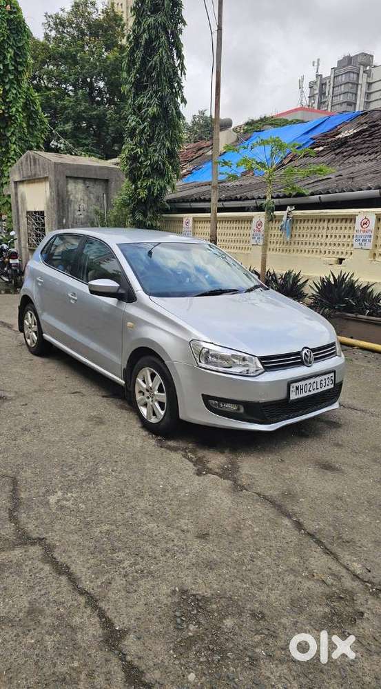 Volkswagen Polo Petrol Highline 1.6l, 2012, Petrol