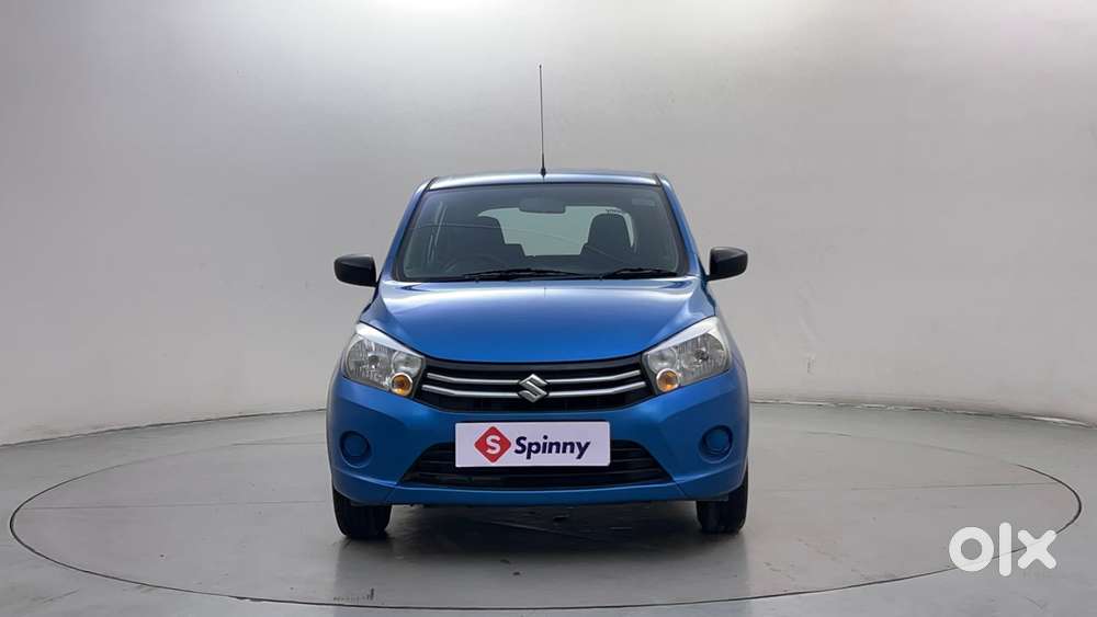 Maruti Suzuki Celerio 1.0 Vxi Amt, 2014, Petrol