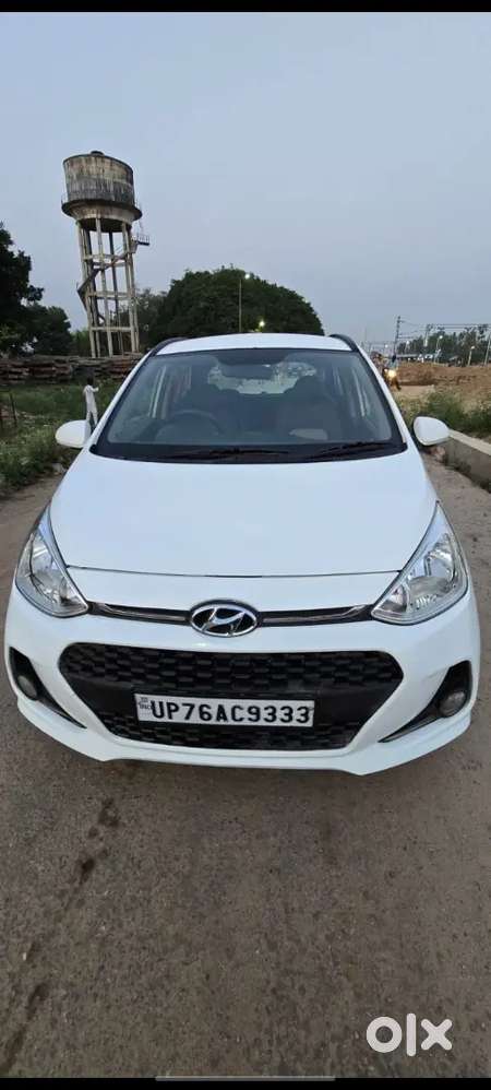 Hyundai Grand I10 2019.