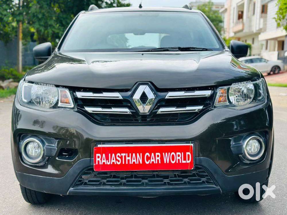 Renault Kwid Rxl, 2017, Petrol