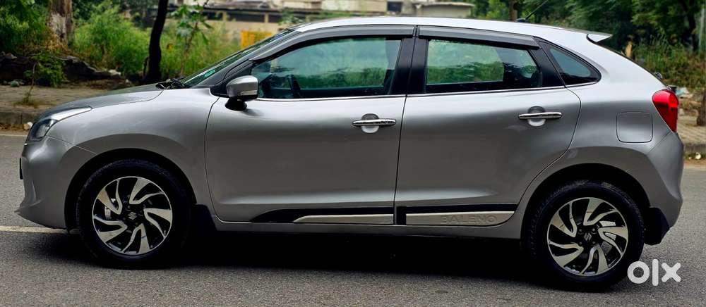 Maruti Suzuki Baleno Zeta, 2021, Petrol