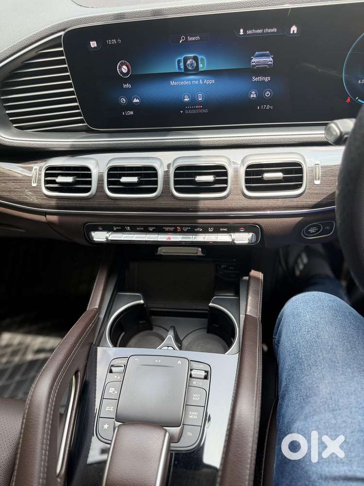 Mercedes-benz Gle 300d 4matic Lwb, 2022, Diesel