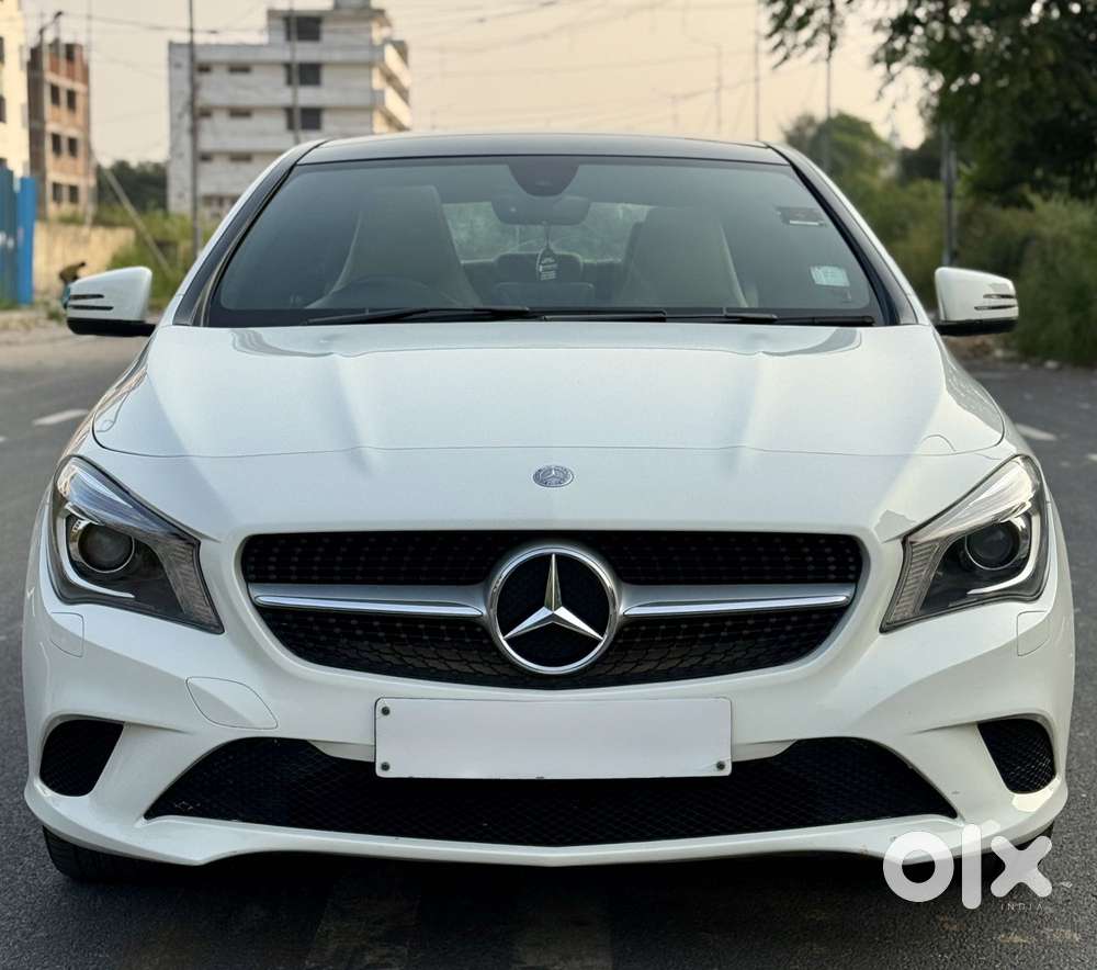Mercedes-benz Cla 200 Cgi Sport, 2015, Petrol