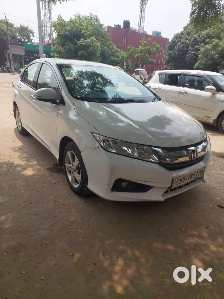 Honda City V Mt Exclusive, 2014, Petrol