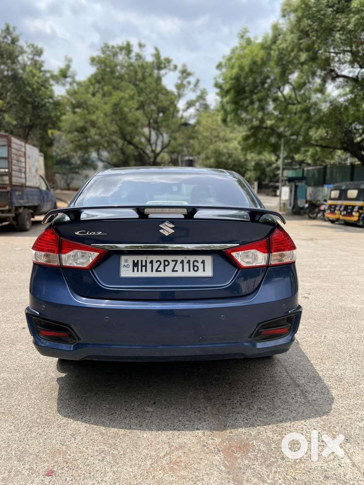 Maruti Suzuki Ciaz Zeta Automatic, 2018, Petrol