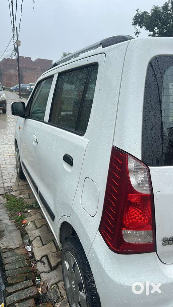 2018 Maruti Suzuki Wagon R