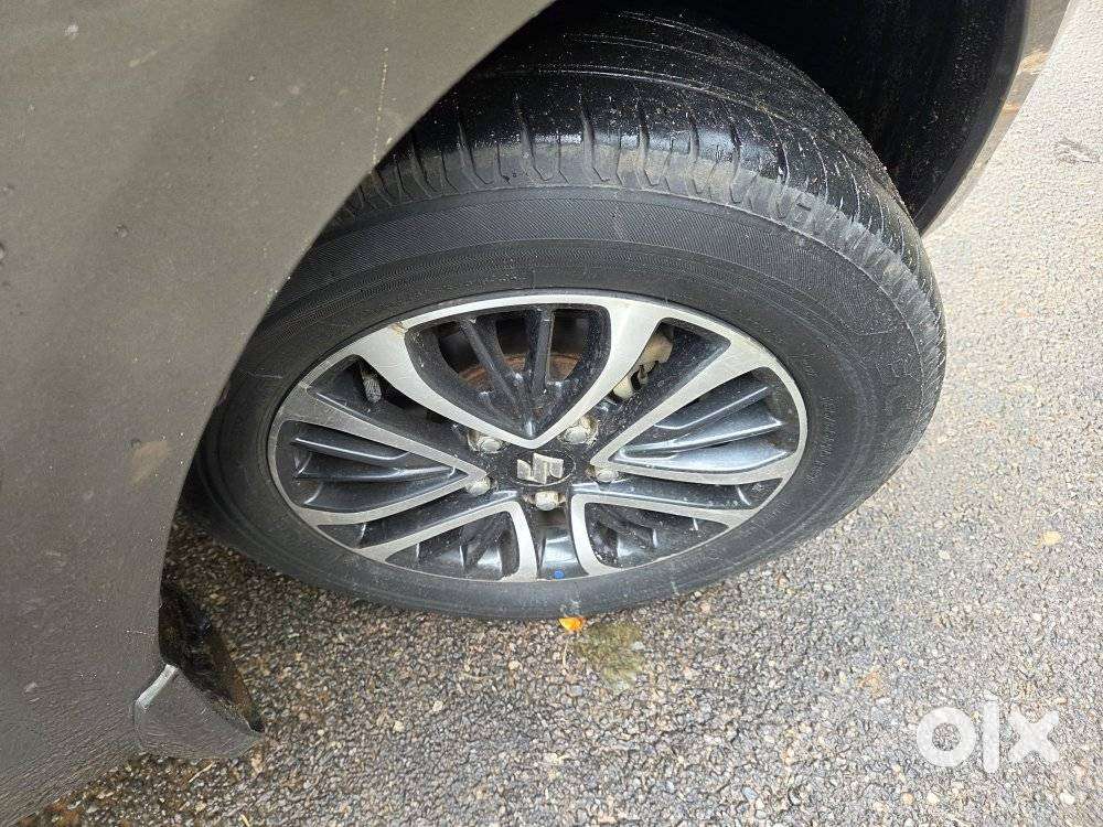Maruti Suzuki Ertiga 1.5 Zxi, 2022, Petrol