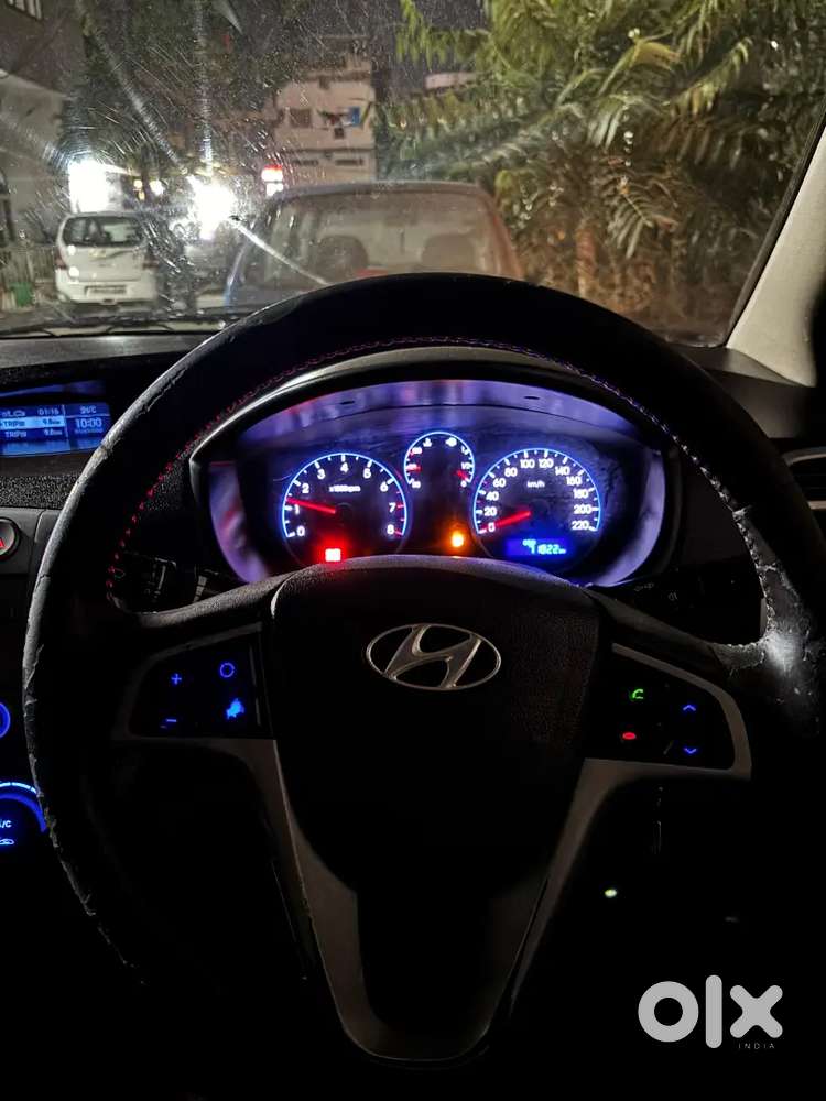 Hyundai I20 2011 Petrol