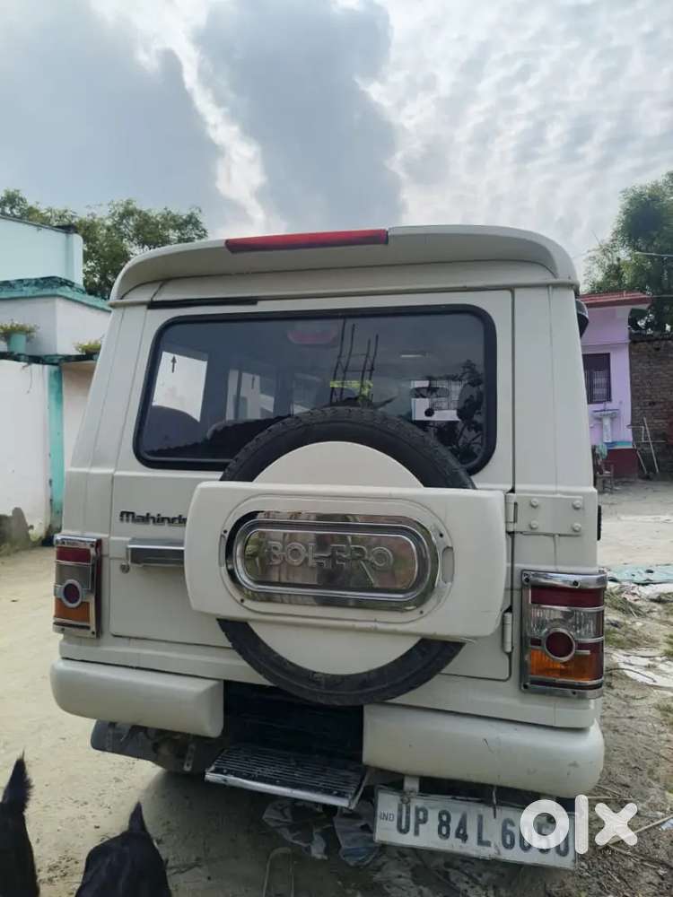 Mahindra Bolero 1.5 Power Plus Sle 2012