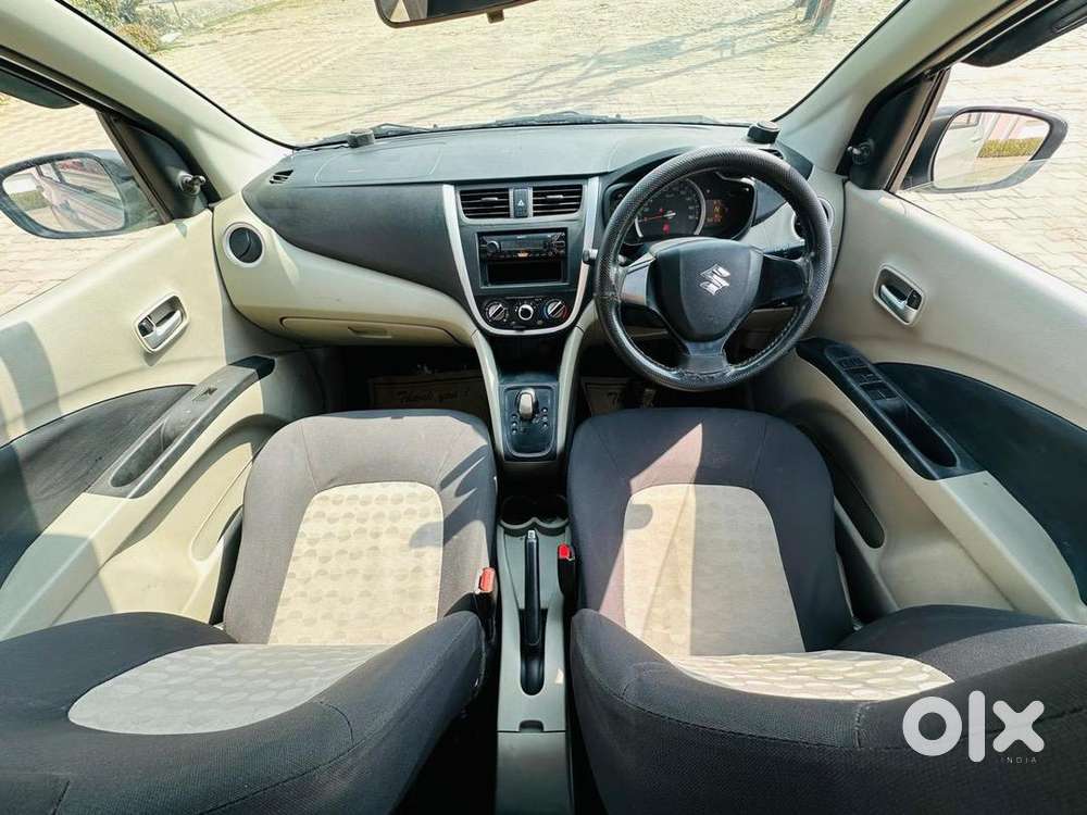 Maruti Suzuki Celerio 2017 Cng & Hybrids Well Maintained