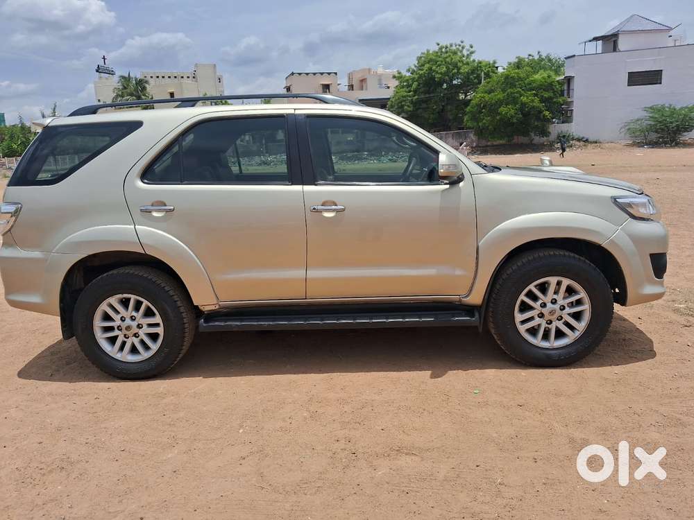 Toyota Fortuner 3.0 Ltd, 2014, Diesel