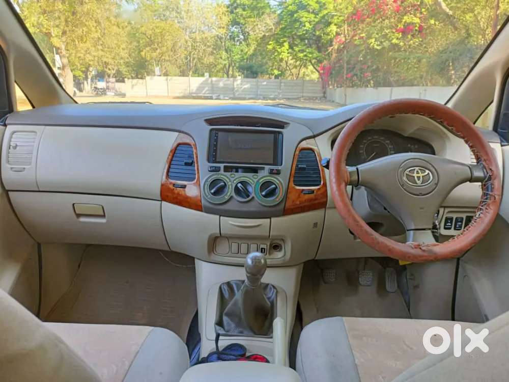 Toyota Innova Gx 2008