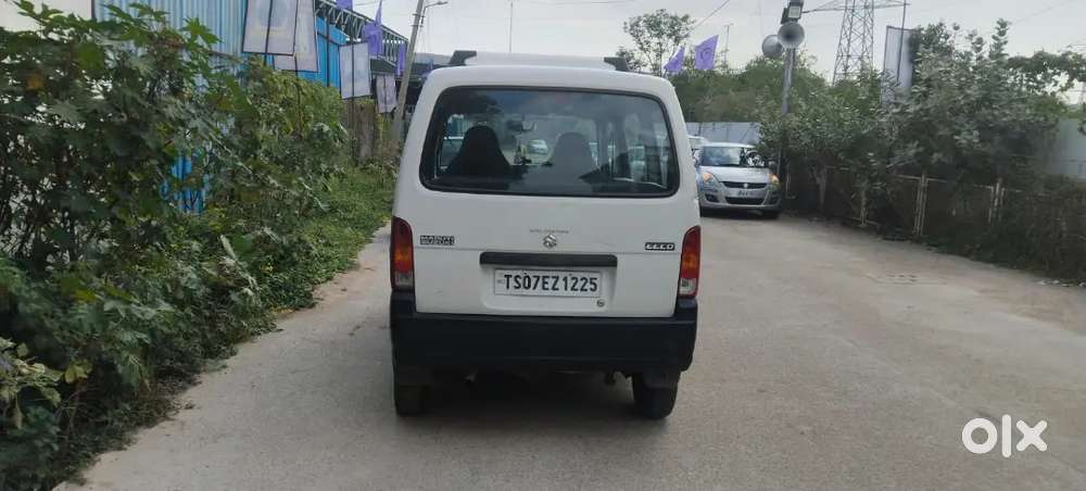 Maruti Suzuki Eeco 2016 Petrol Well Maintained