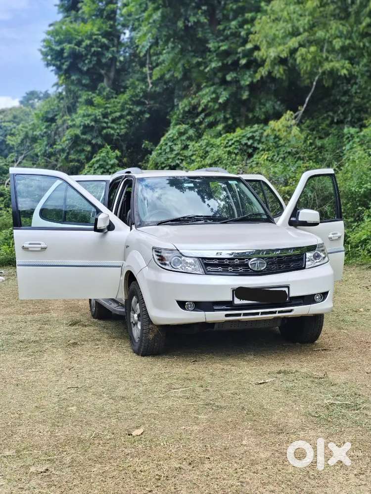 Tata Safari Storme 2018