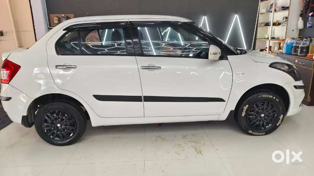 Maruti Suzuki Dzire 2014