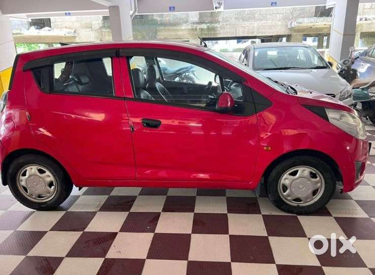 Chevrolet Beat Diesel Car