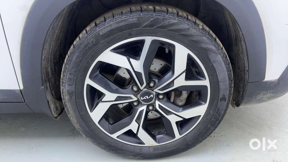 Kia Seltos Gtx Plus 1.5 Turbo Petrol Dct, 2023, Petrol