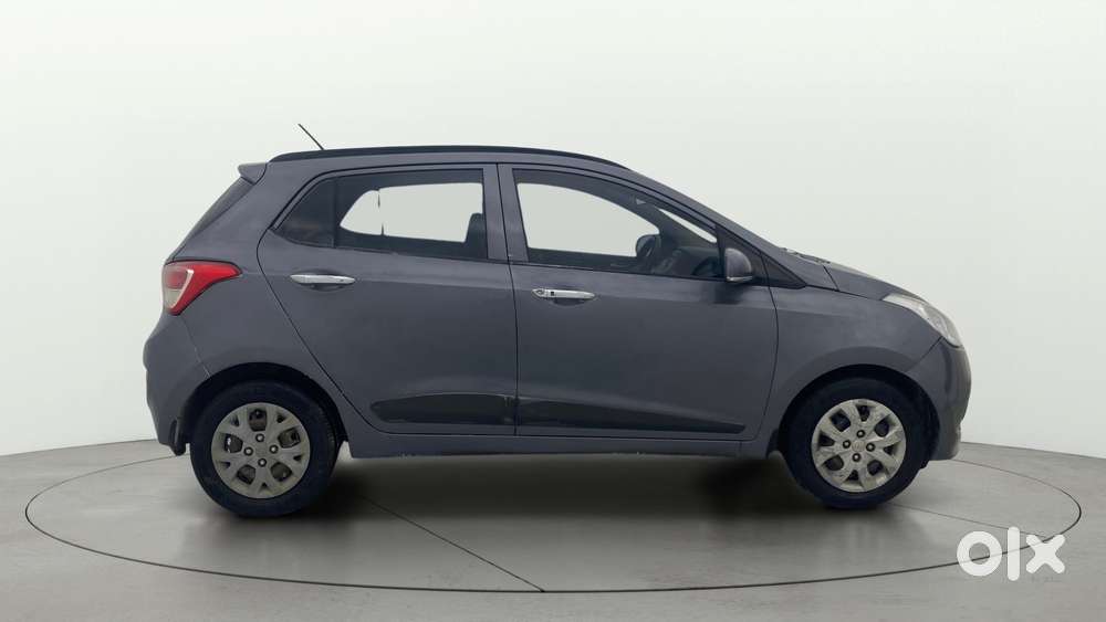 Hyundai Grand I10 1.1 Crdi Sportz, 2014, Diesel