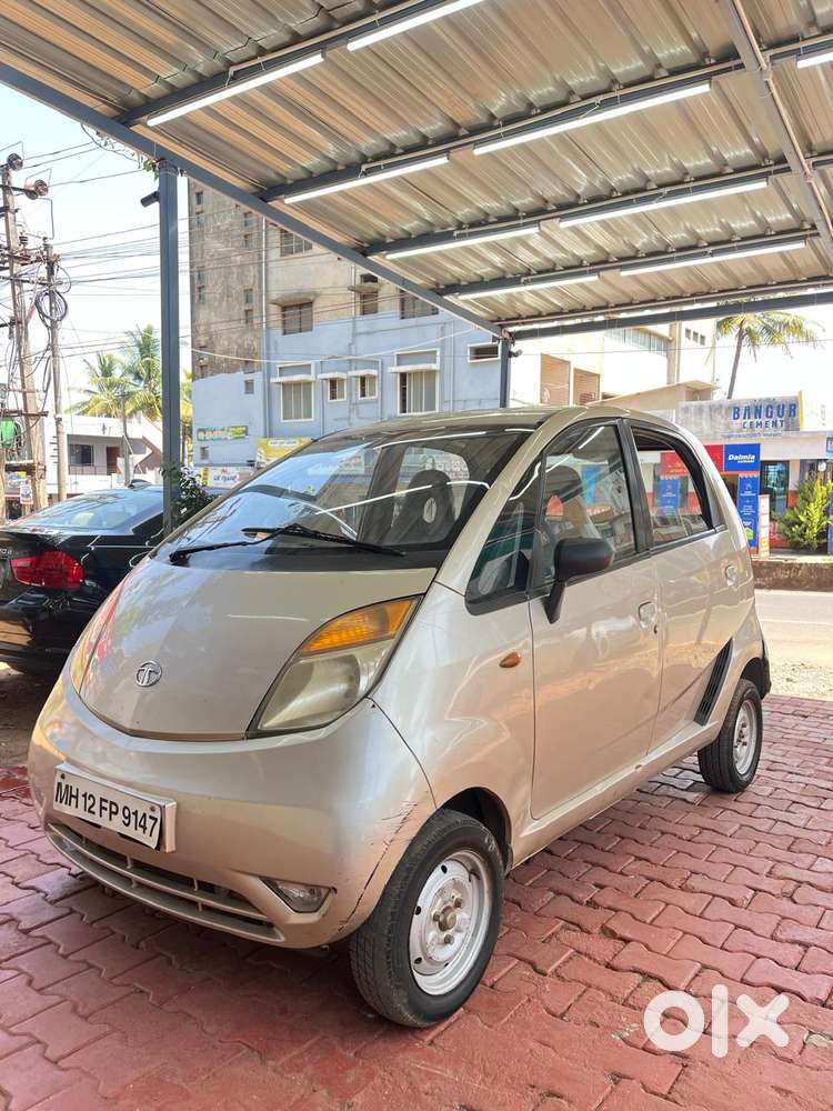 Tata Nano Xe, 2009, Petrol