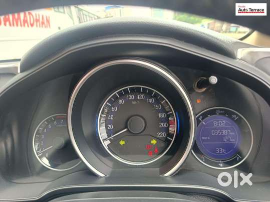 Honda Jazz V, 2018, Petrol