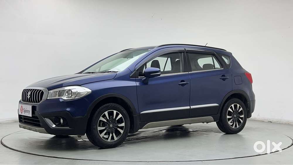 Maruti Suzuki S-cross Zeta 1.3, 2021, Petrol