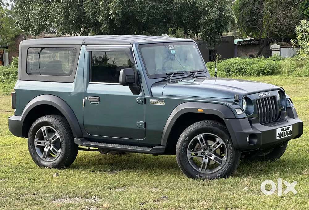 Mahindra Thar 2023
