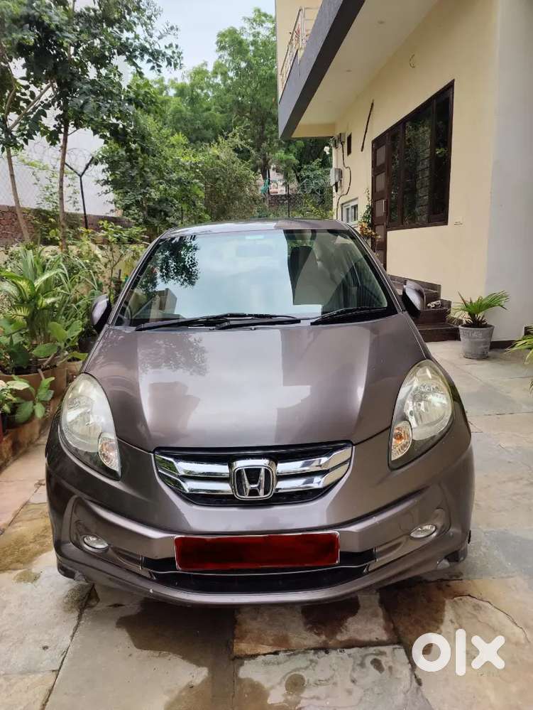 Honda Amaze 1.2 Vx 2014